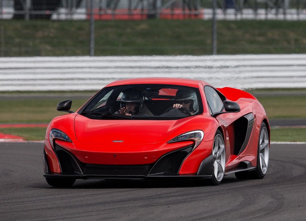 McLAREN 675LT, foto 40