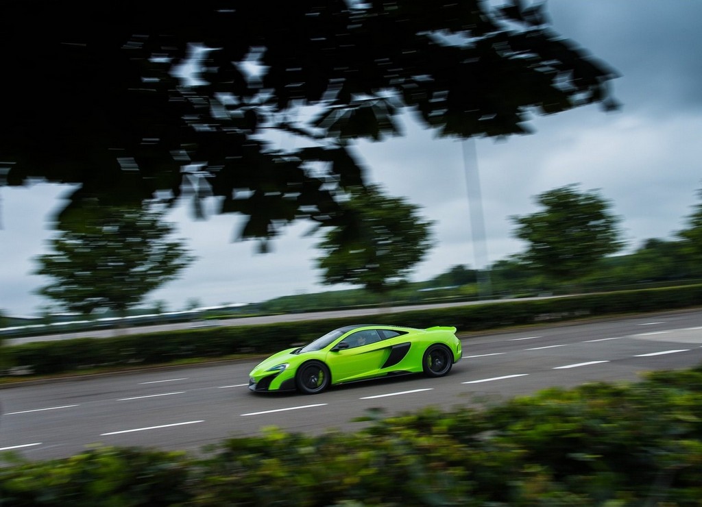 McLAREN 675LT, foto 44