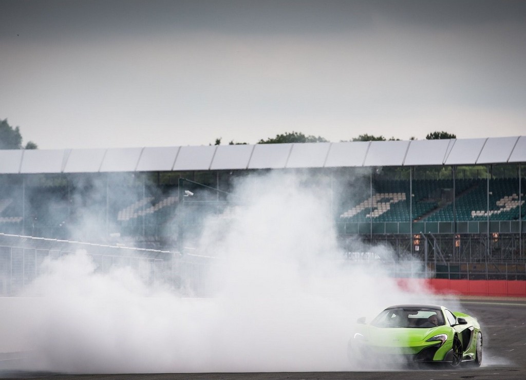 McLAREN 675LT, foto 45