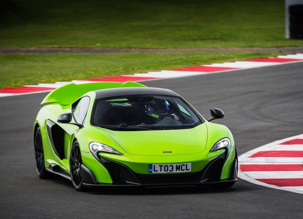 McLAREN 675LT, foto 46