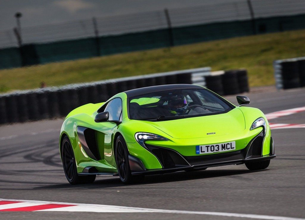 McLAREN 675LT, foto 47