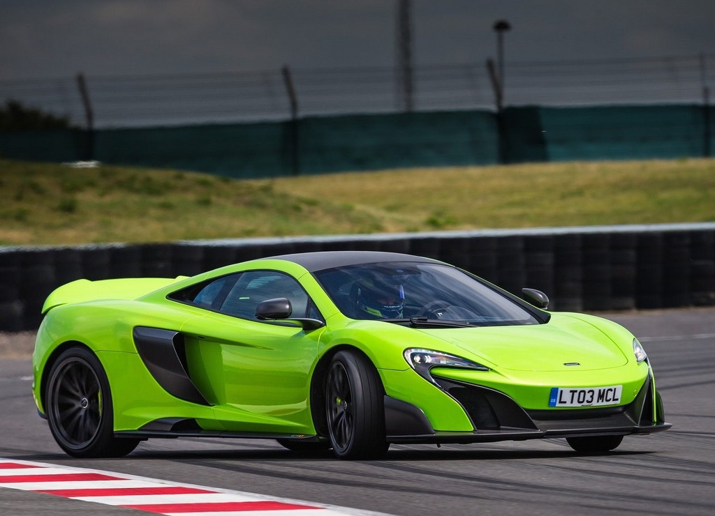 McLAREN 675LT, foto 48