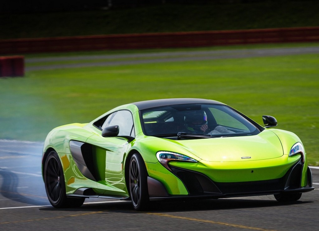 McLAREN 675LT, foto 49