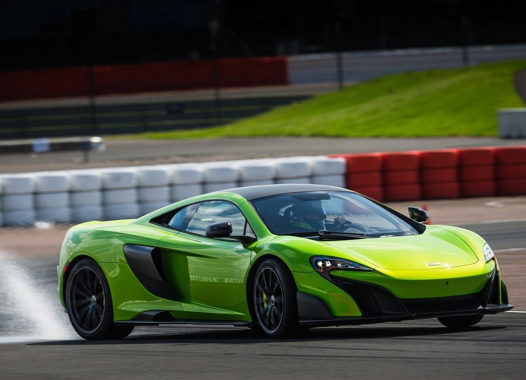 McLAREN 675LT, foto 50