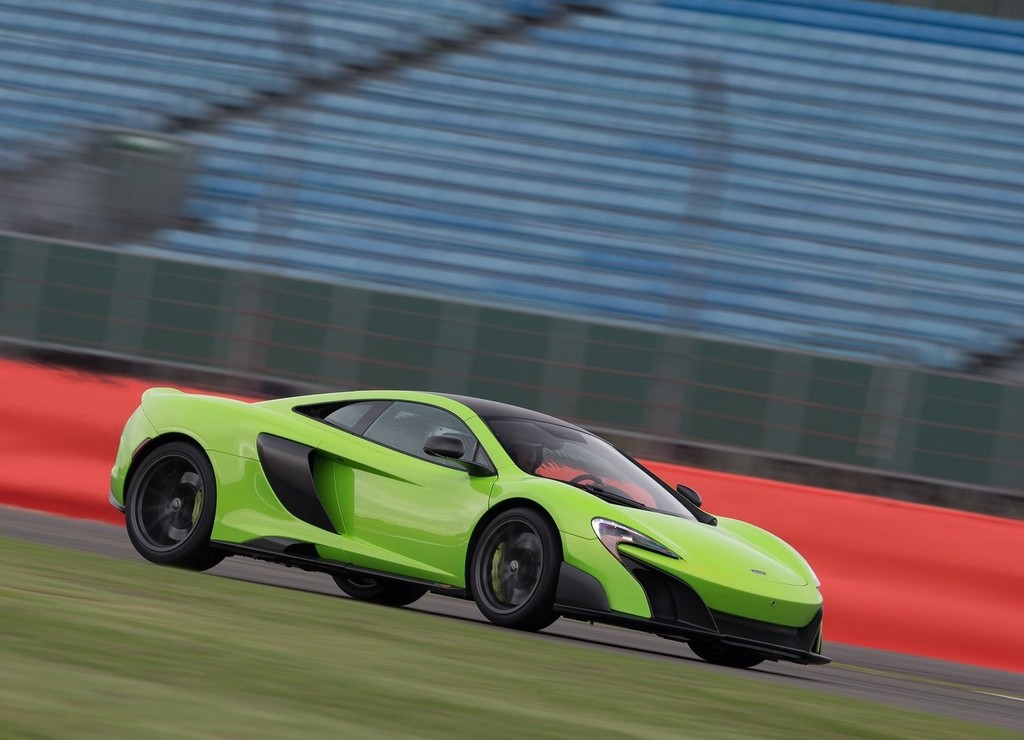 McLAREN 675LT, foto 51