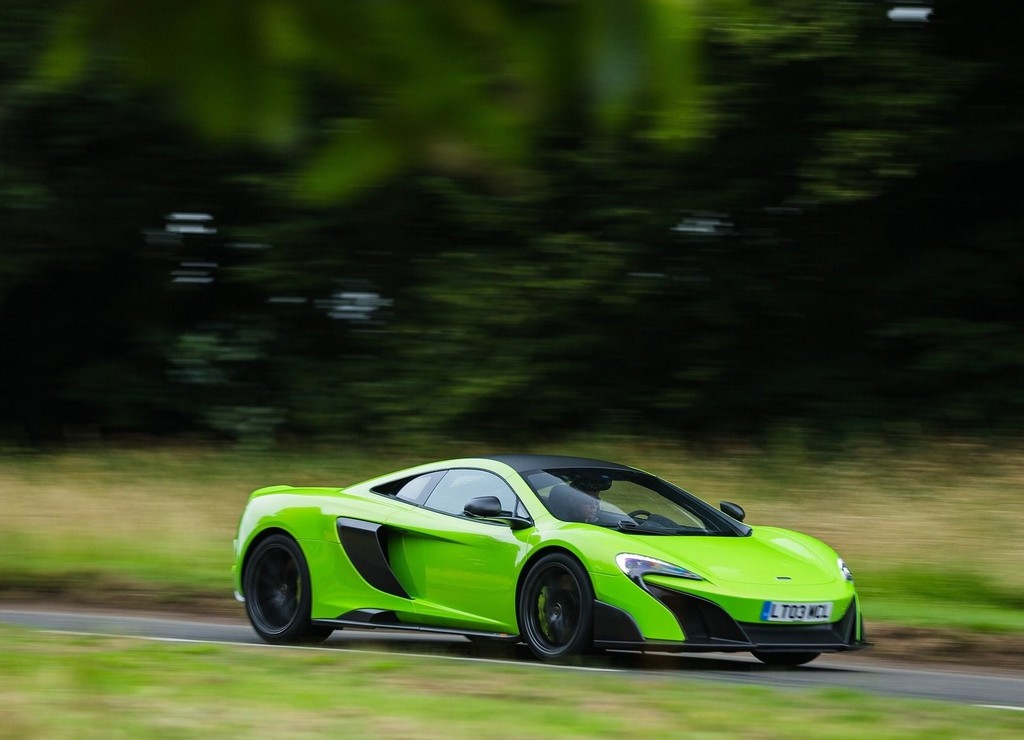 McLAREN 675LT, foto 52