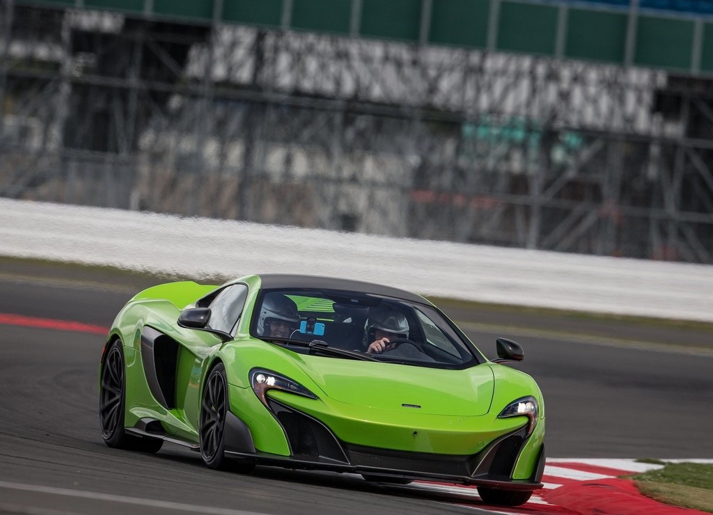 McLAREN 675LT, foto 54