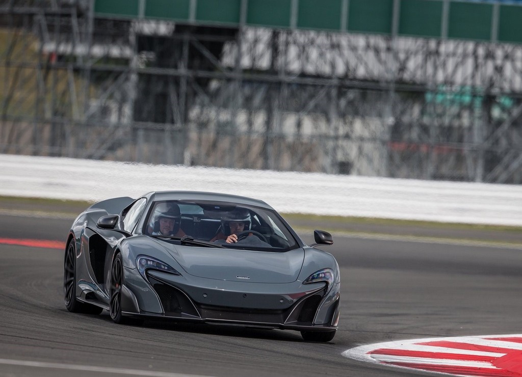 McLAREN 675LT, foto 55