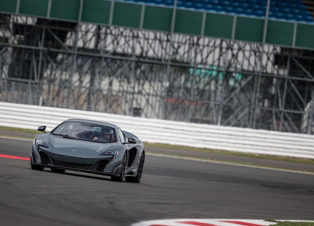 McLAREN 675LT, foto 56