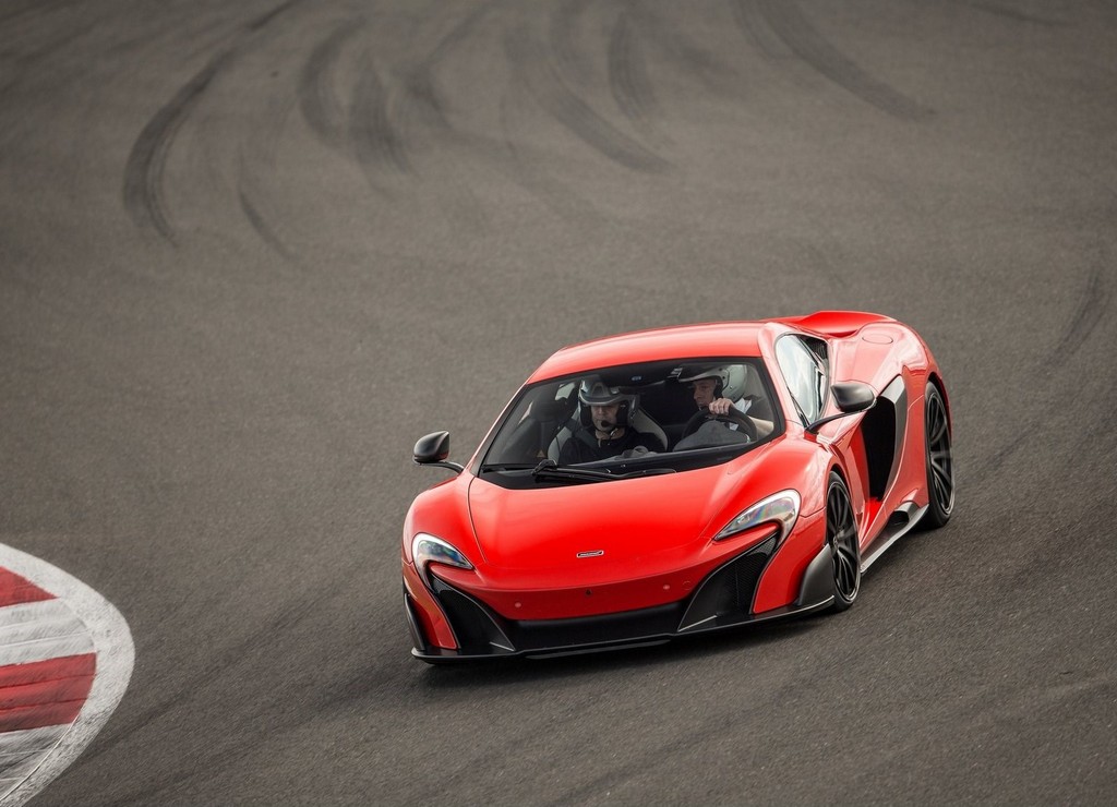McLAREN 675LT, foto 57