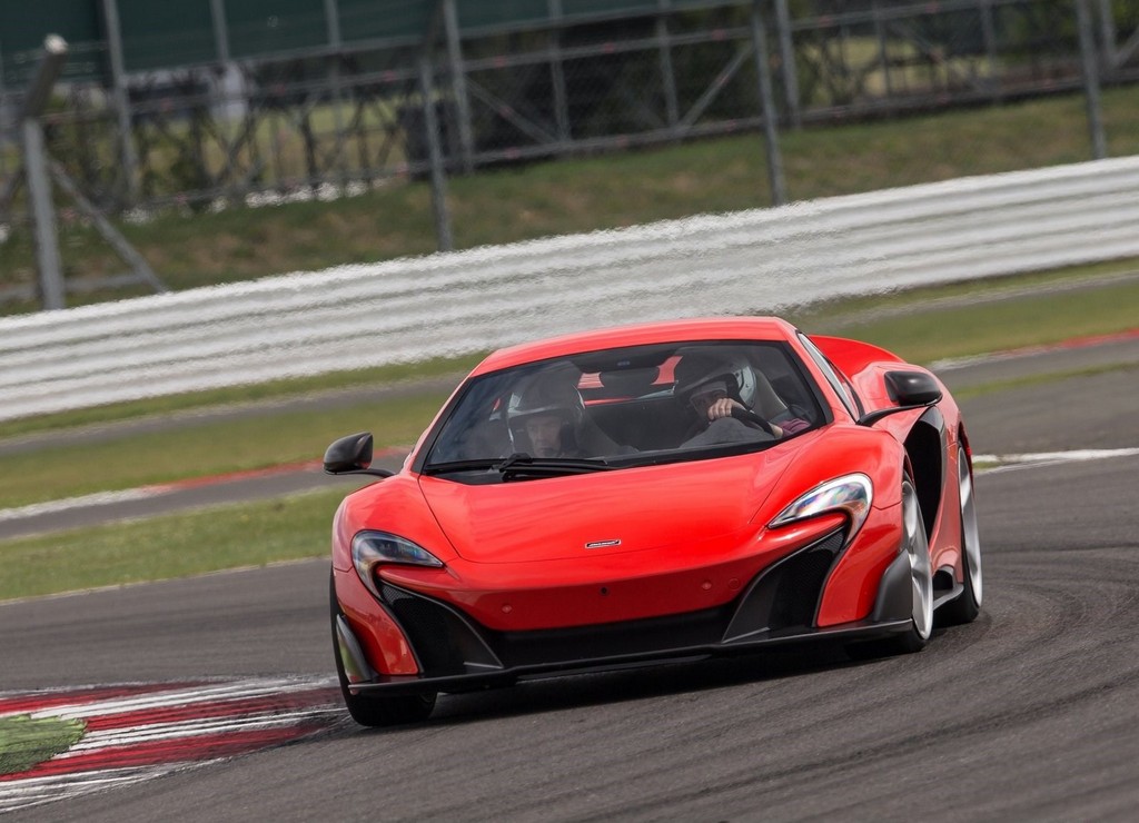 McLAREN 675LT, foto 59