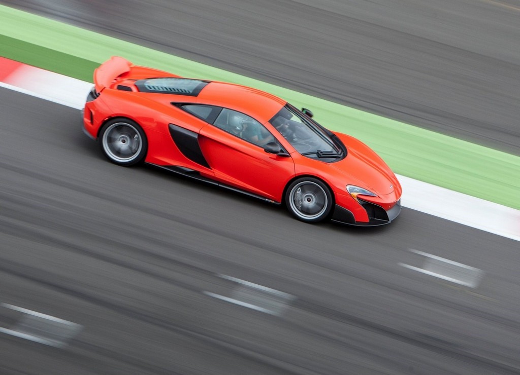 McLAREN 675LT, foto 60