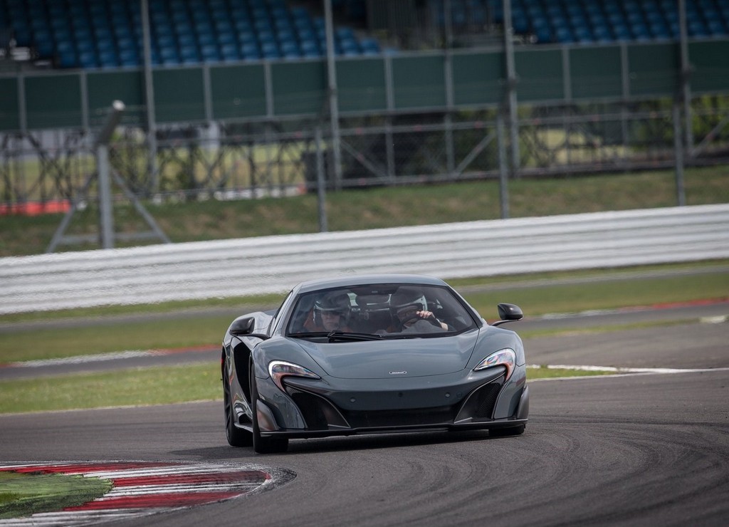 McLAREN 675LT, foto 61