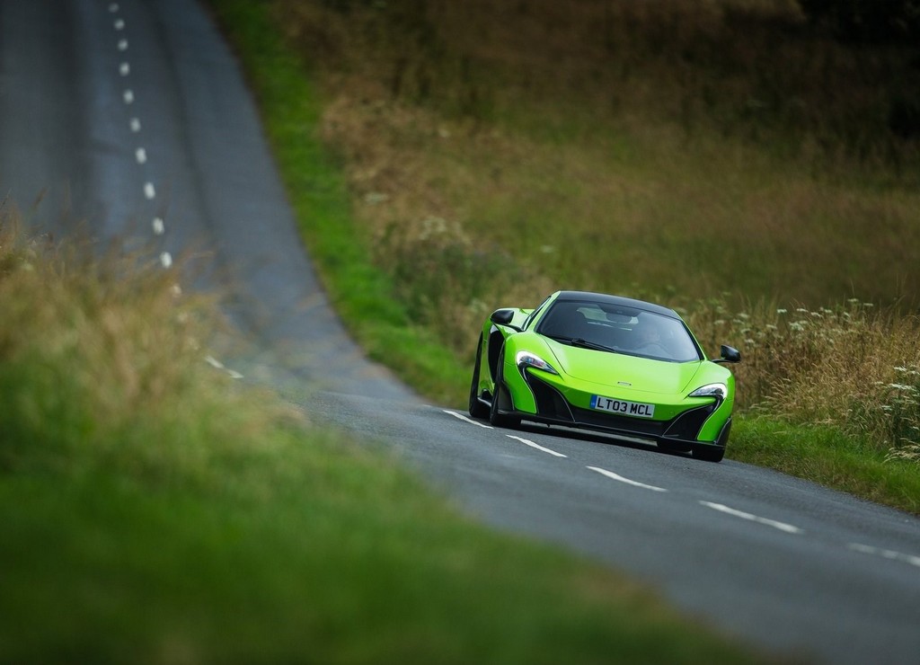 McLAREN 675LT, foto 62