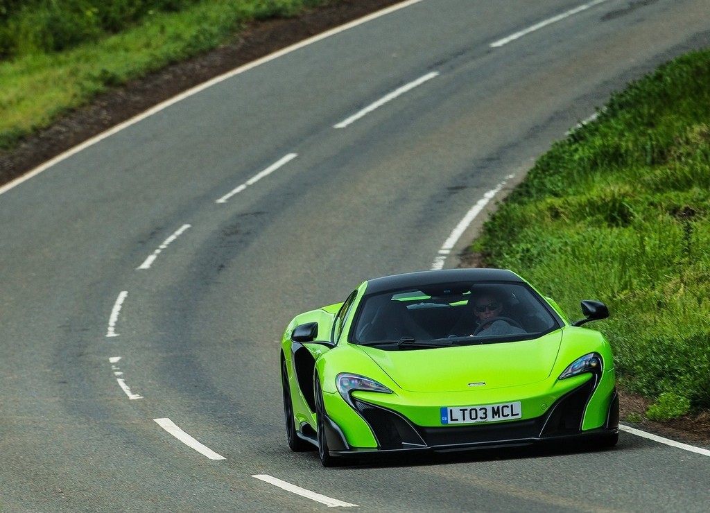 McLAREN 675LT, foto 63