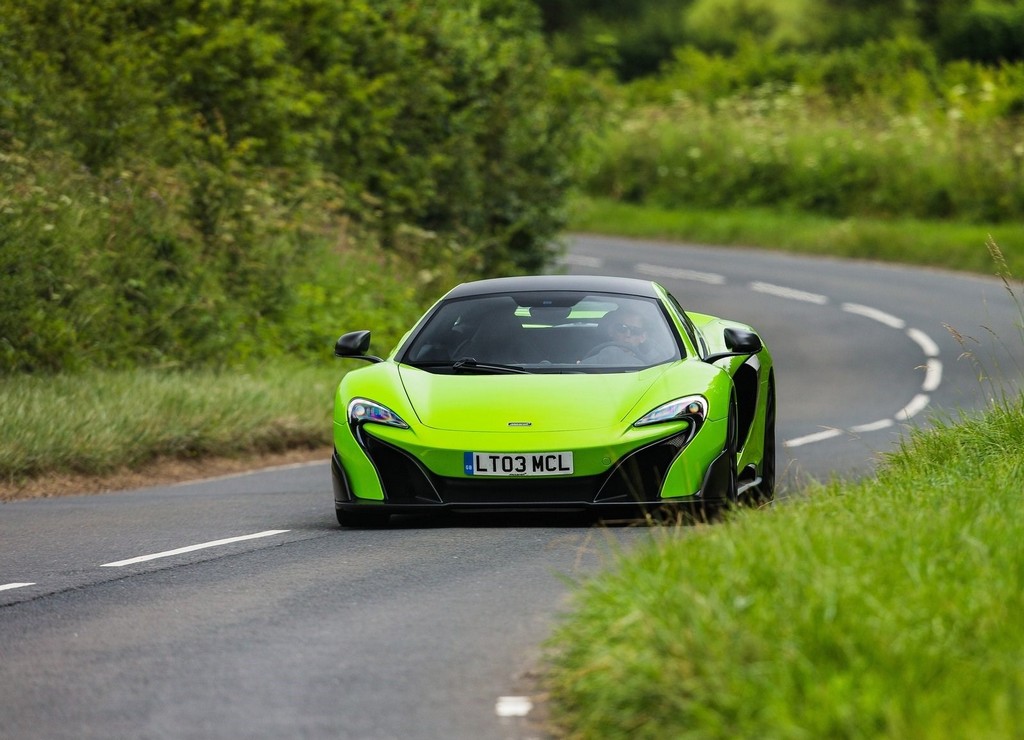 McLAREN 675LT, foto 64