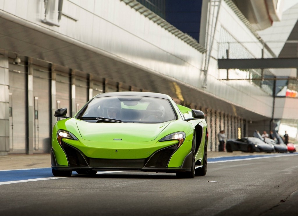 McLAREN 675LT, foto 65