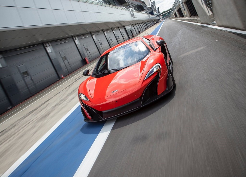 McLAREN 675LT, foto 66