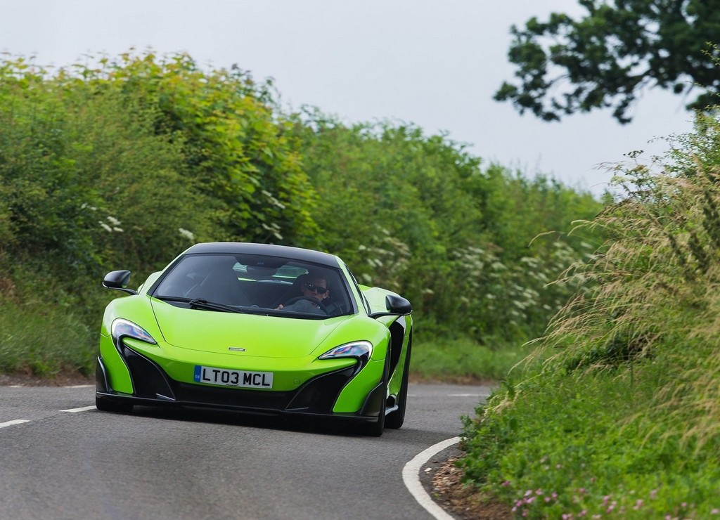 McLAREN 675LT, foto 67