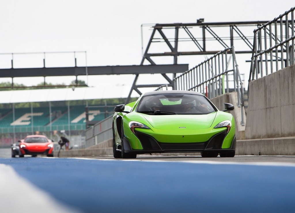 McLAREN 675LT, foto 68