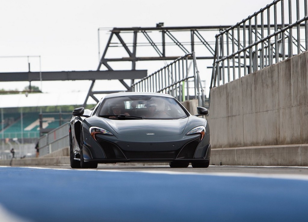 McLAREN 675LT, foto 69