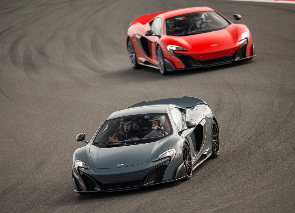McLAREN 675LT, foto 70