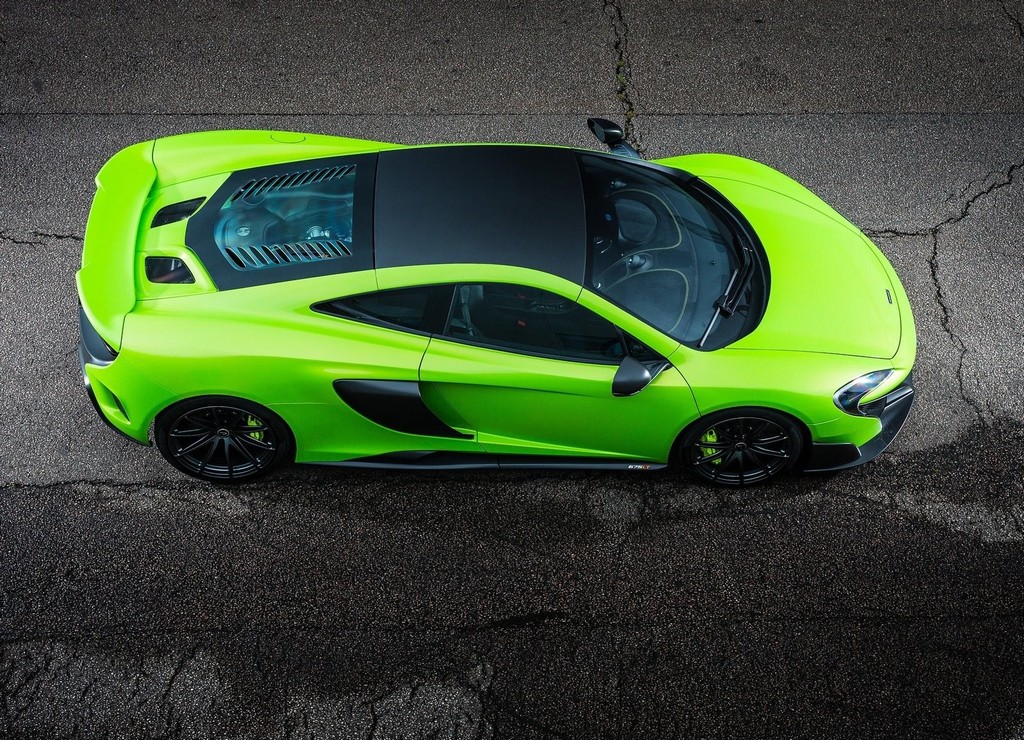 McLAREN 675LT, foto 71