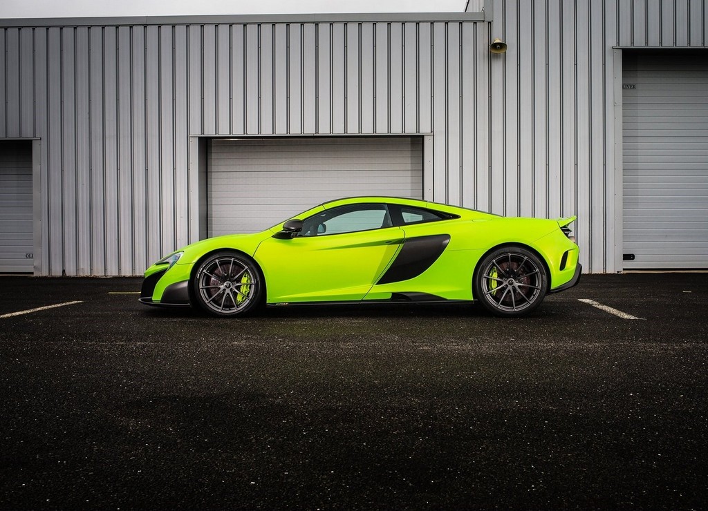 McLAREN 675LT, foto 72