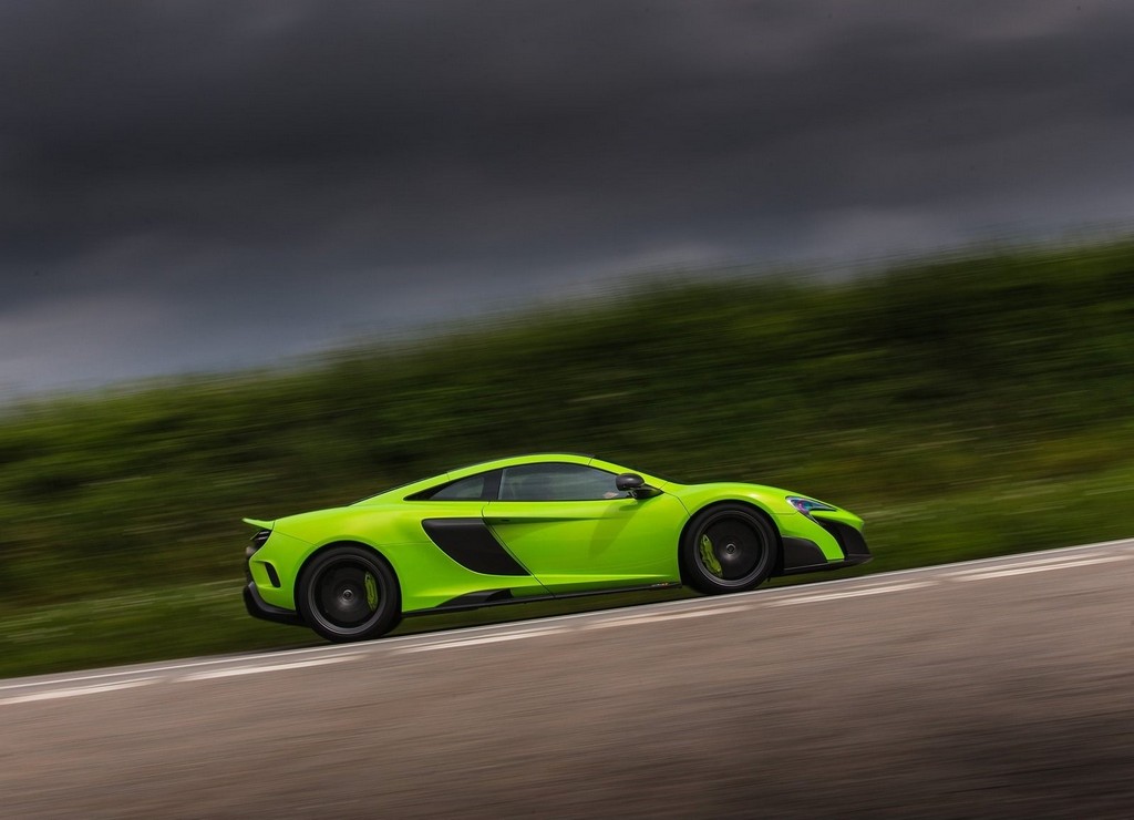 McLAREN 675LT, foto 74