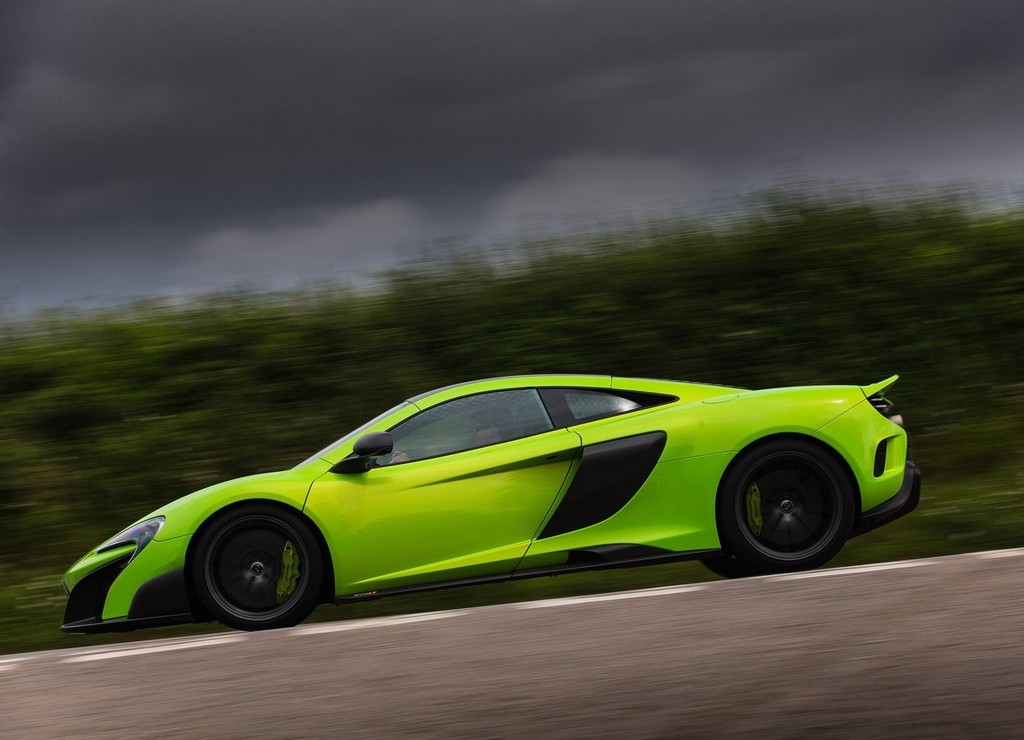 McLAREN 675LT, foto 75