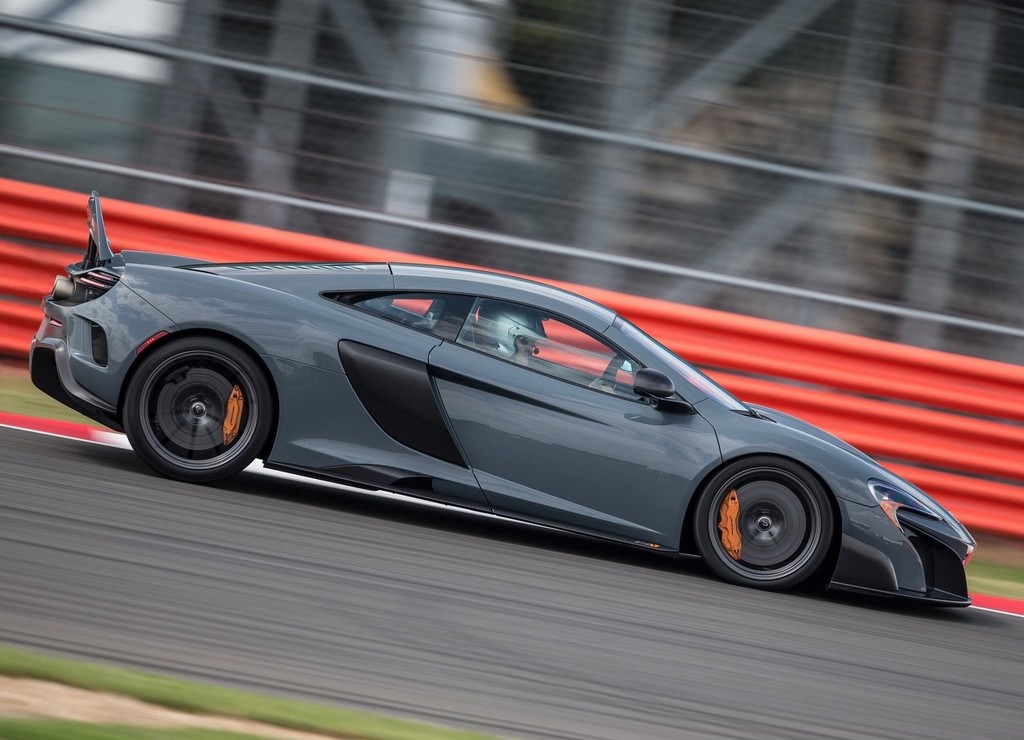 McLAREN 675LT, foto 78