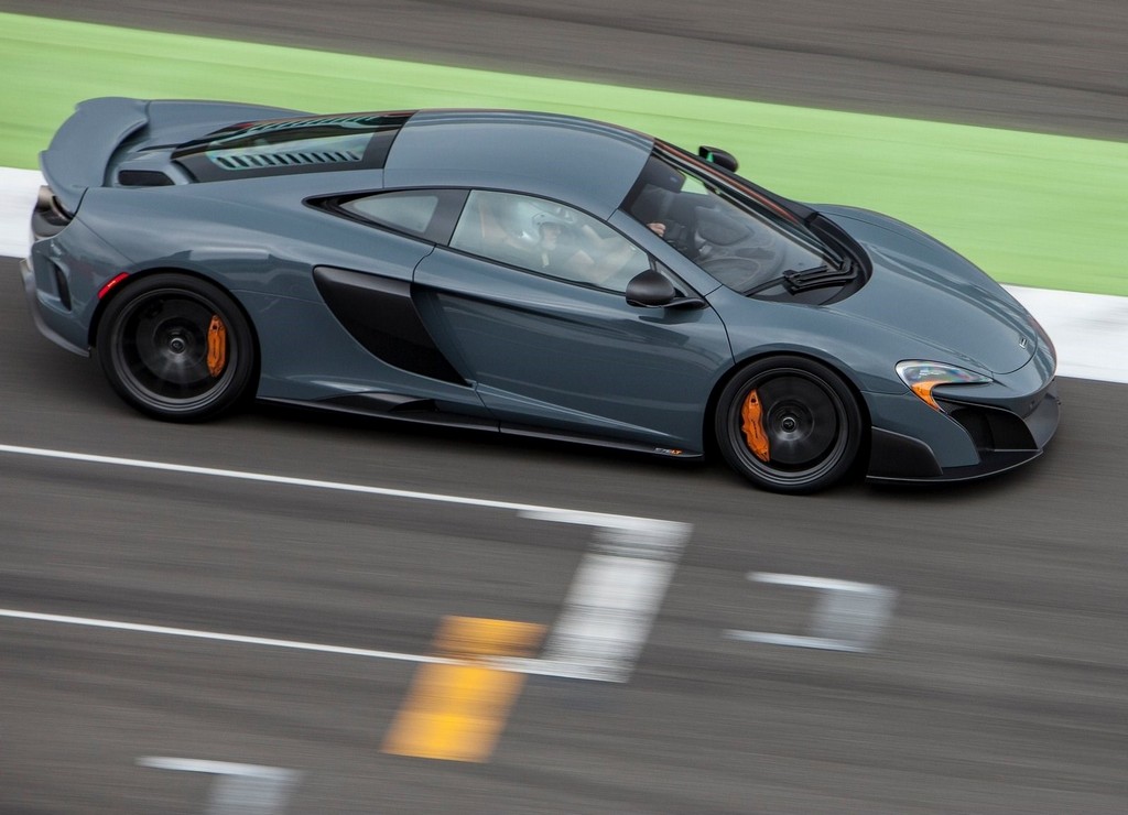 McLAREN 675LT, foto 79