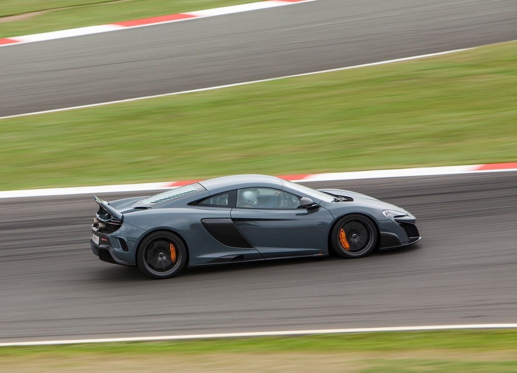 McLAREN 675LT, foto 80