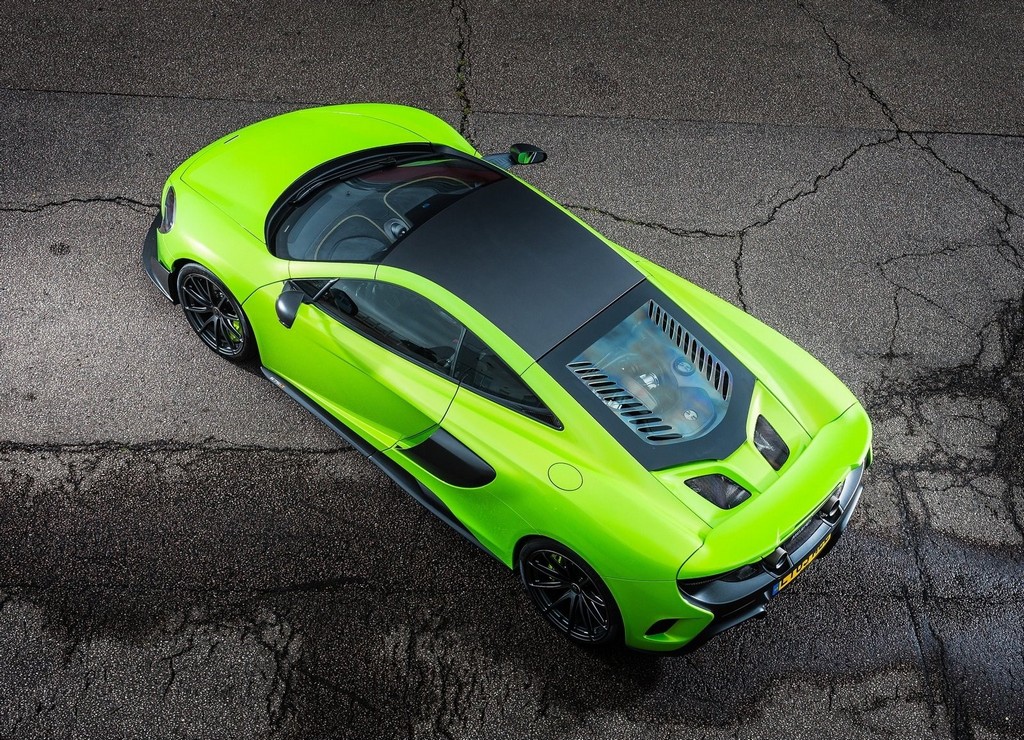 McLAREN 675LT, foto 81
