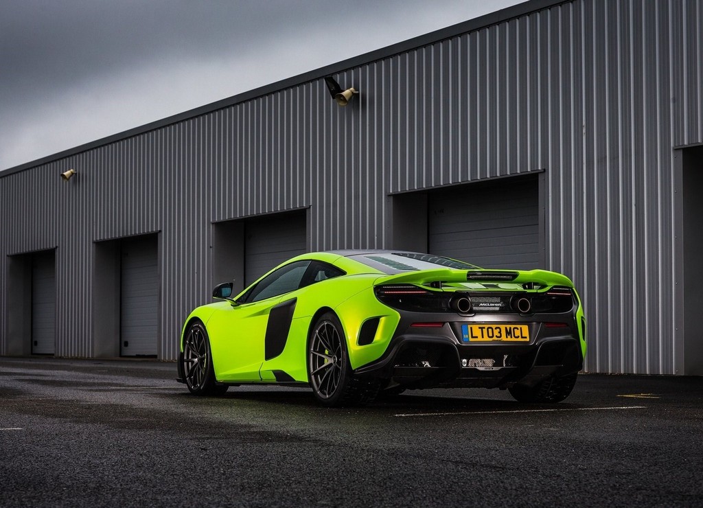 McLAREN 675LT, foto 82