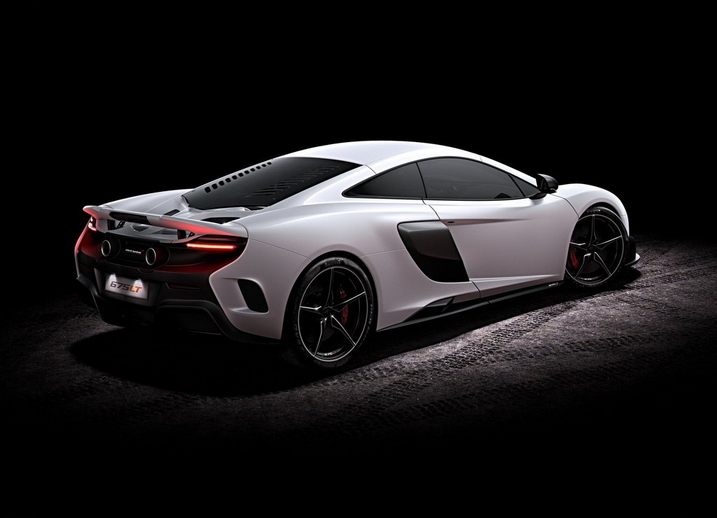 McLAREN 675LT, foto 83