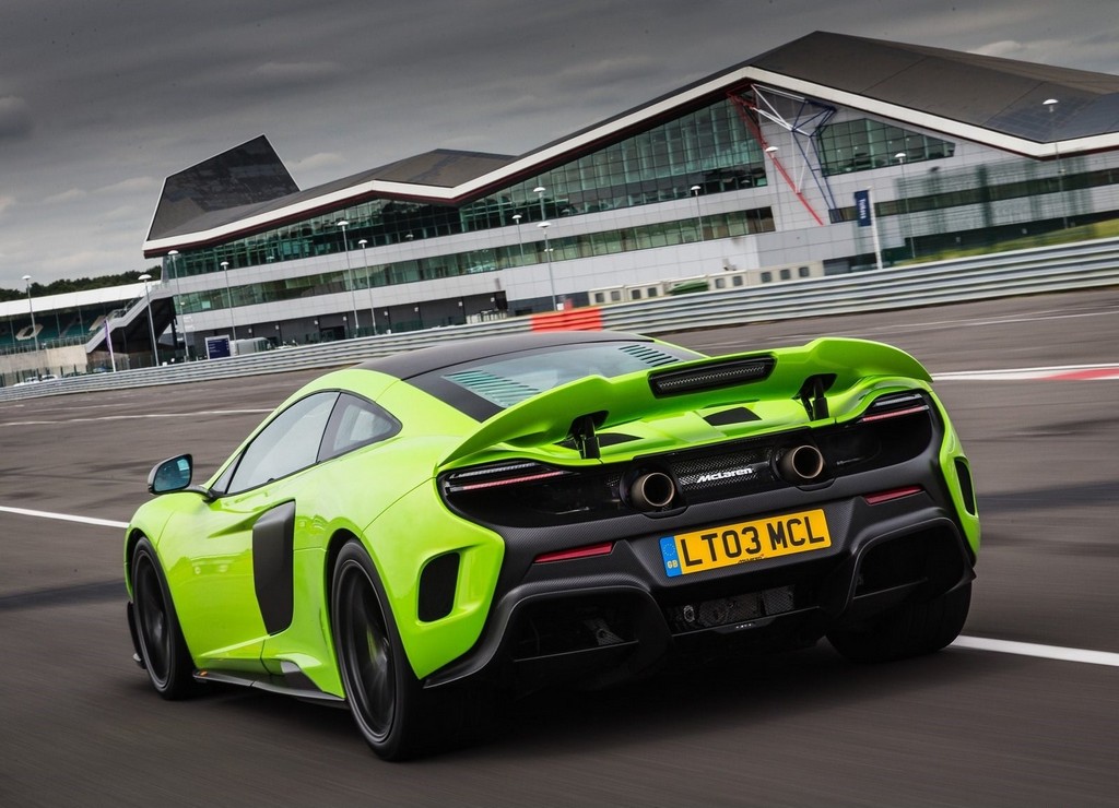 McLAREN 675LT, foto 84