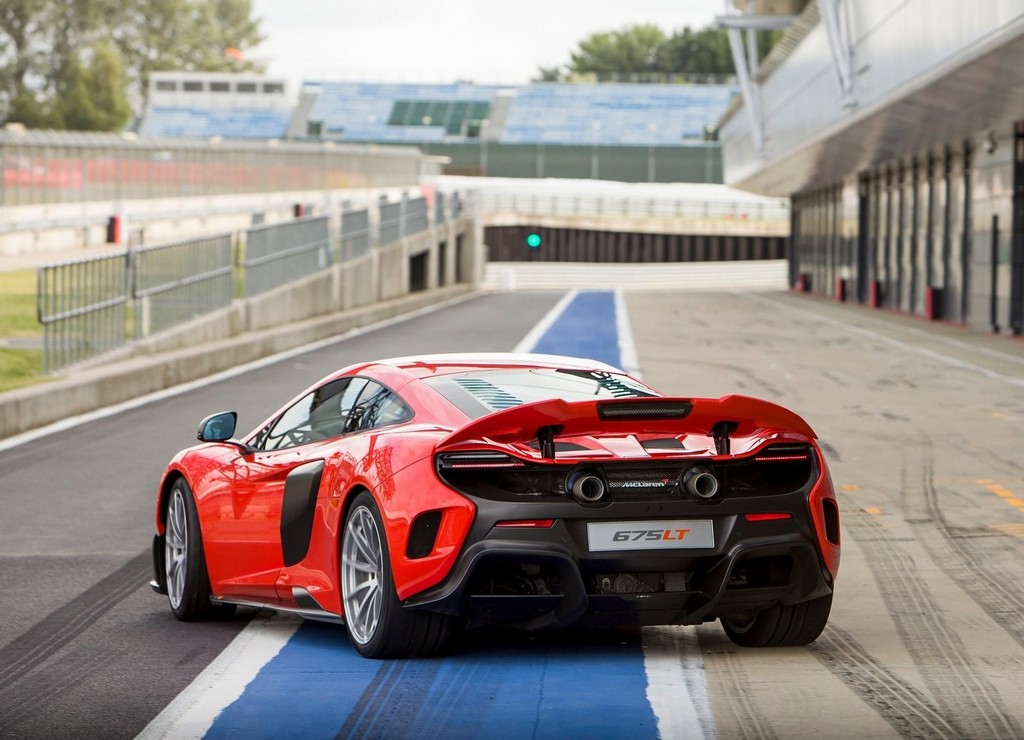 McLAREN 675LT, foto 85