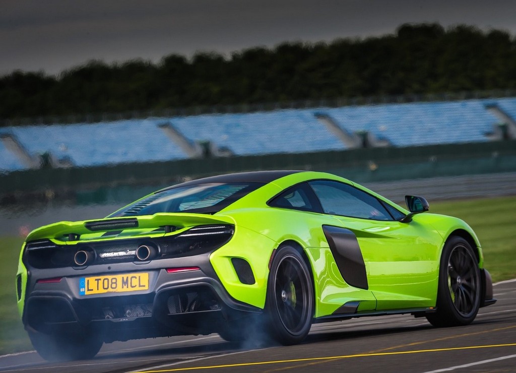 McLAREN 675LT, foto 86