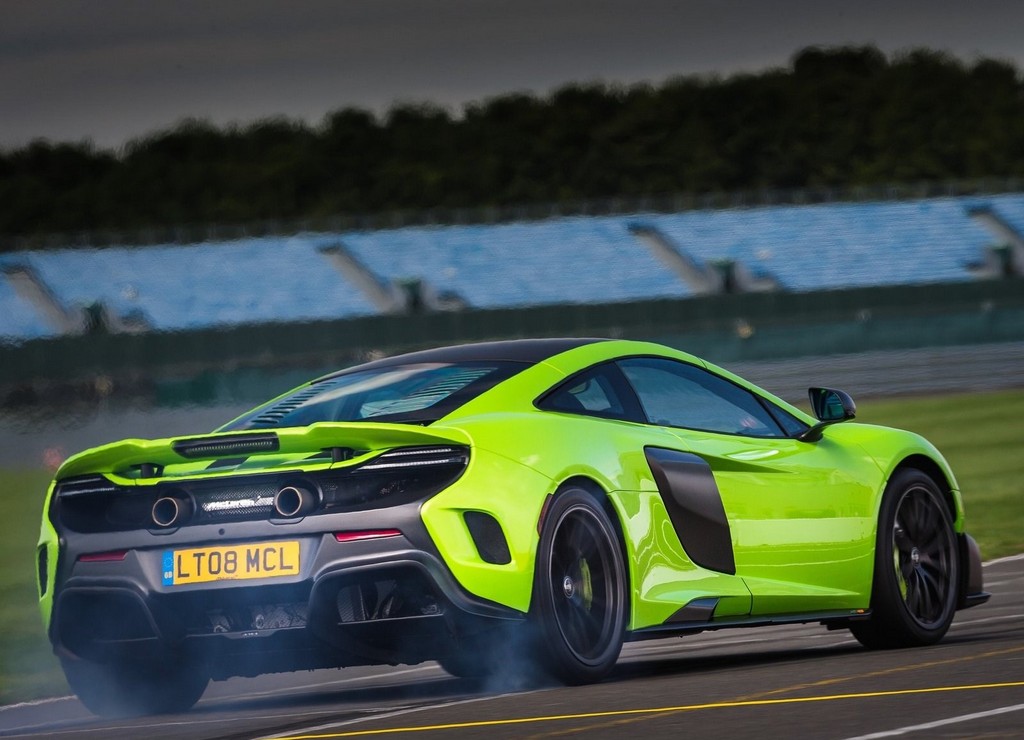 McLAREN 675LT, foto 88