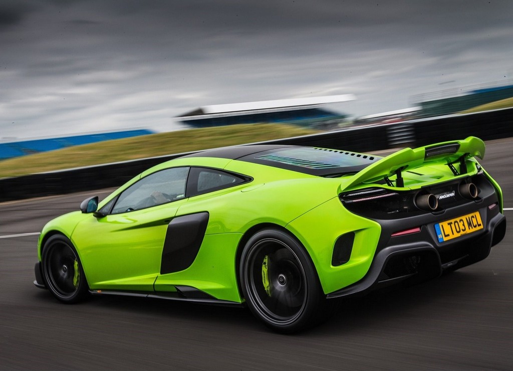 McLAREN 675LT, foto 90