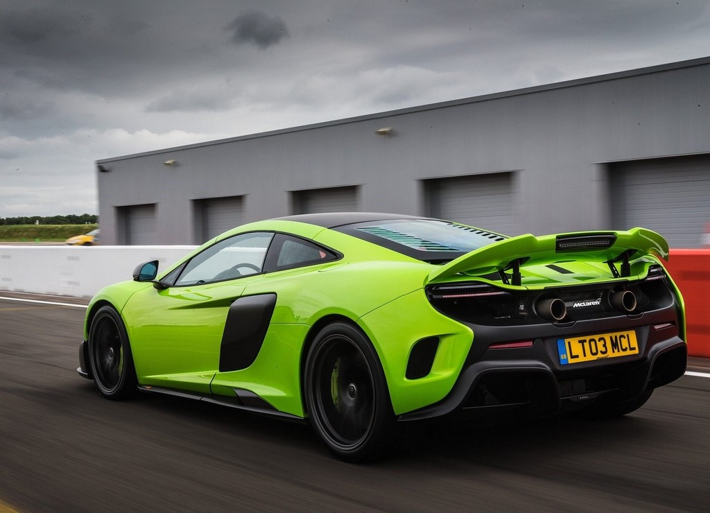 McLAREN 675LT, foto 91