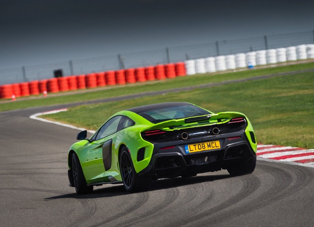 McLAREN 675LT, foto 92
