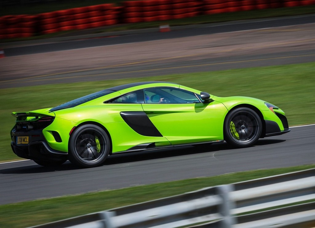 McLAREN 675LT, foto 93