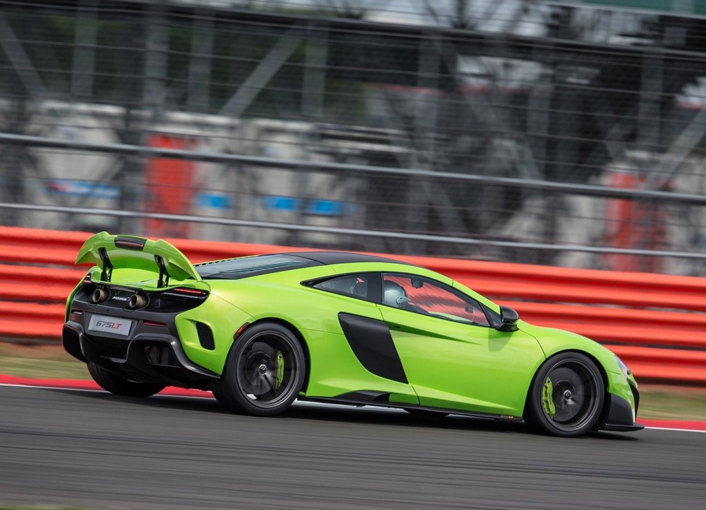 McLAREN 675LT, foto 94