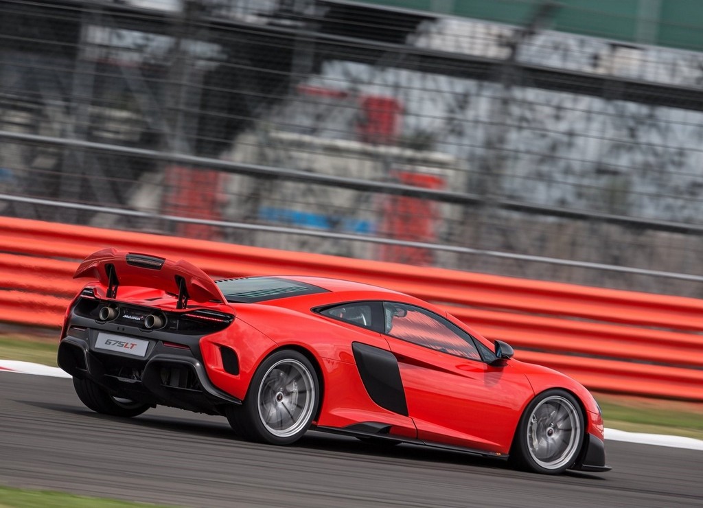 McLAREN 675LT, foto 95