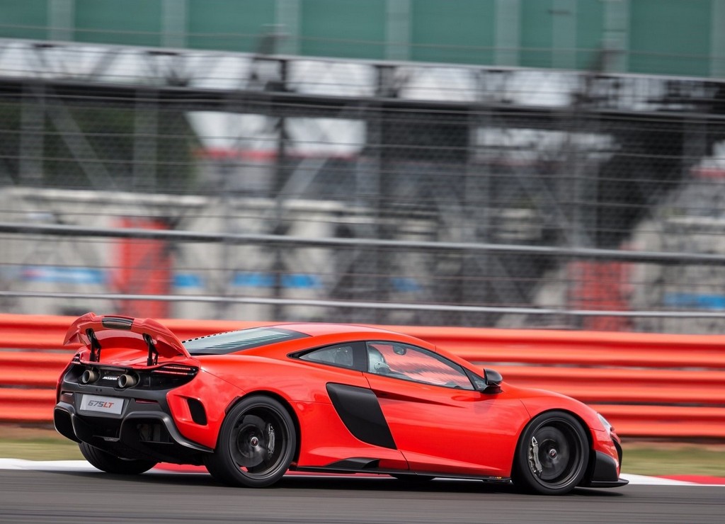 McLAREN 675LT, foto 97