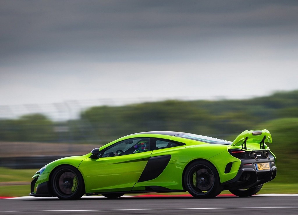 McLAREN 675LT, foto 98