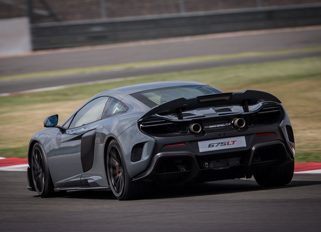 McLAREN 675LT, foto 100