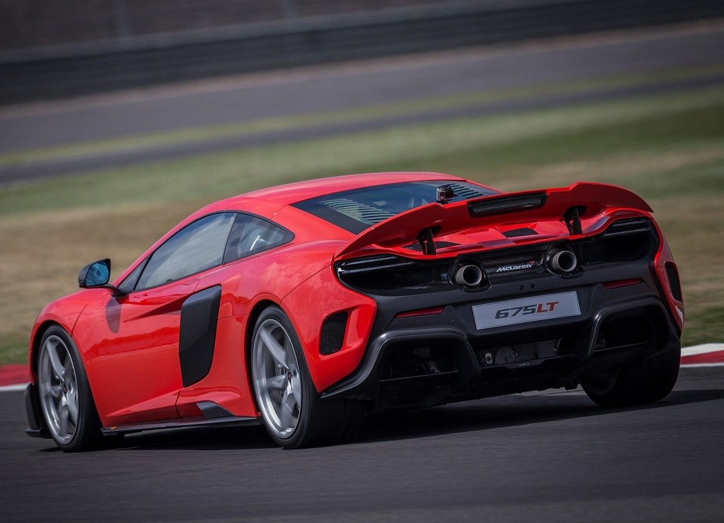McLAREN 675LT, foto 101